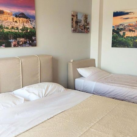 Elegant Apartment In Plaka 雅典 外观 照片