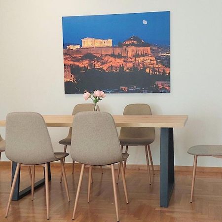 Elegant Apartment In Plaka 雅典 外观 照片