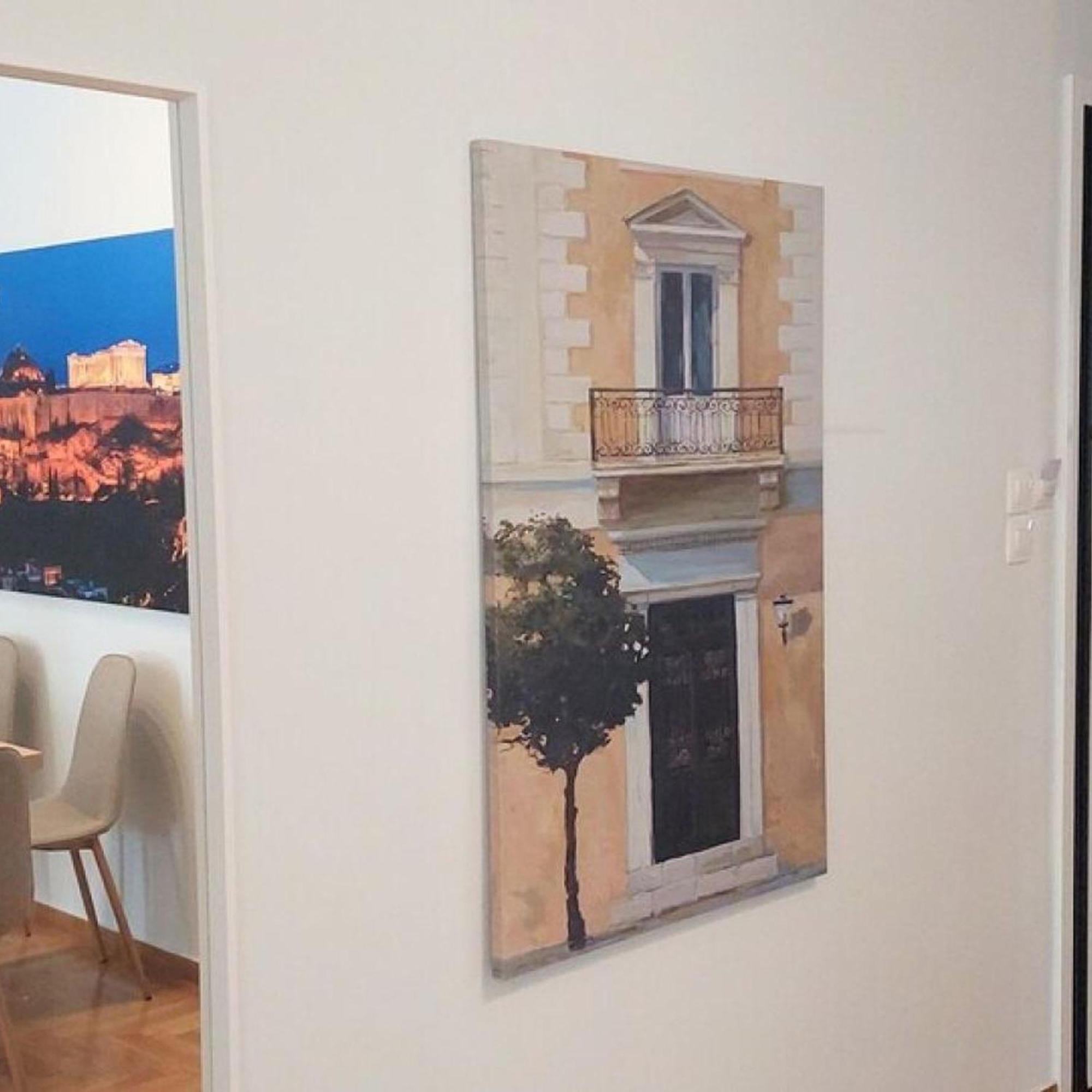 Elegant Apartment In Plaka 雅典 外观 照片