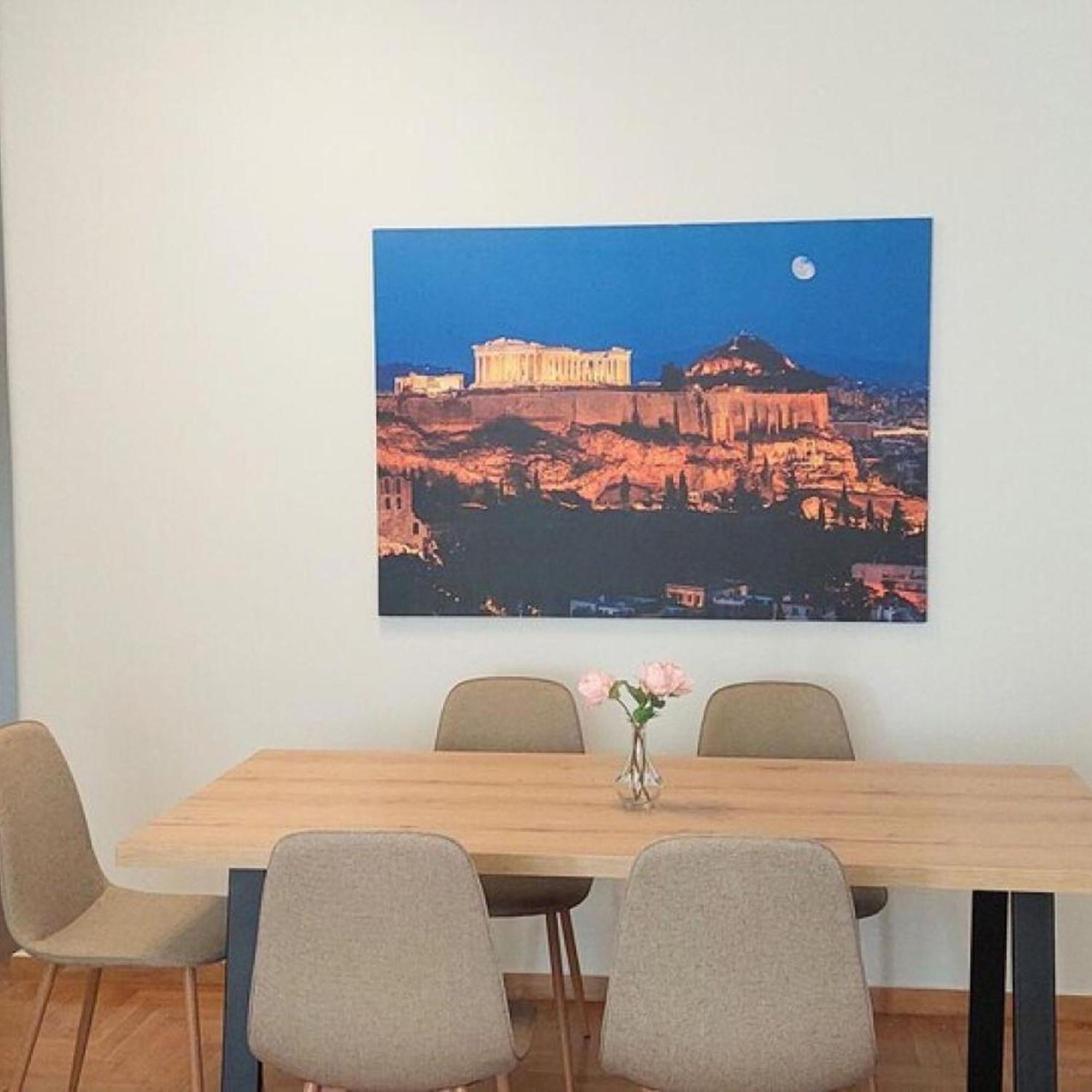 Elegant Apartment In Plaka 雅典 外观 照片